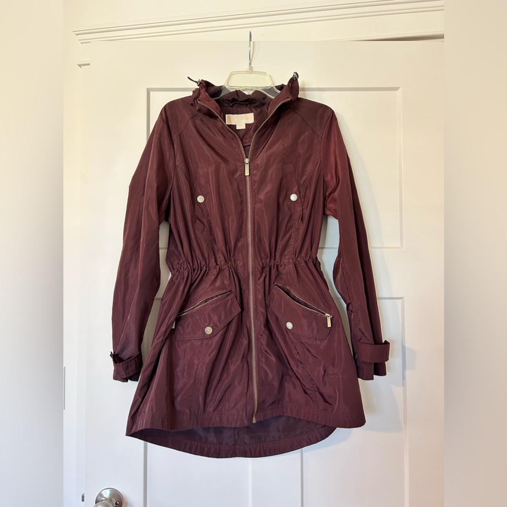 Michael Kors Rain Jacket